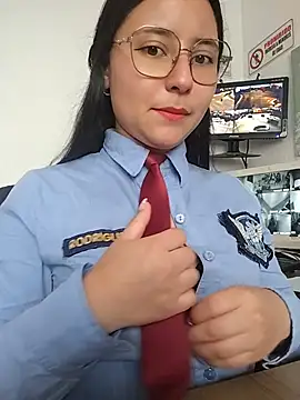 Queen_linda1n Webbikameraesitys