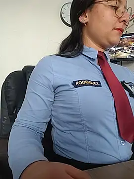 Pertunjukan Kamera Web Queen_linda1