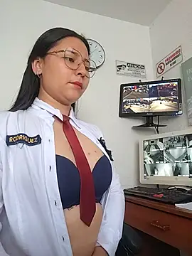 Show Webcam de Queen_linda1