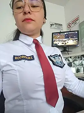 Pertunjukan Kamera Web Queen_linda1