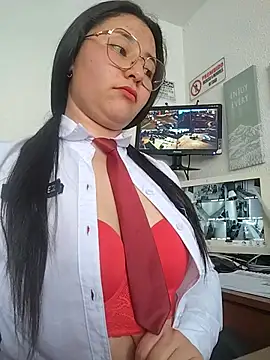 Pertunjukan Kamera Web Queen_linda1