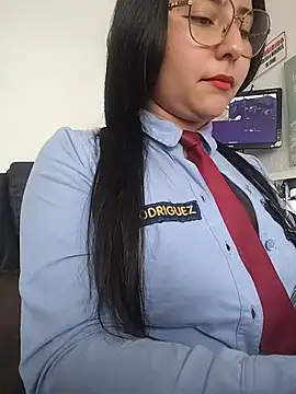 Pertunjukan Kamera Web Queen_linda1