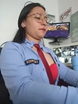 Show de Queen_linda1 na webcam