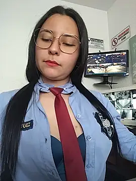 Show Webcam de Queen_linda1