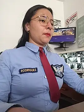 Show Webcam de Queen_linda1