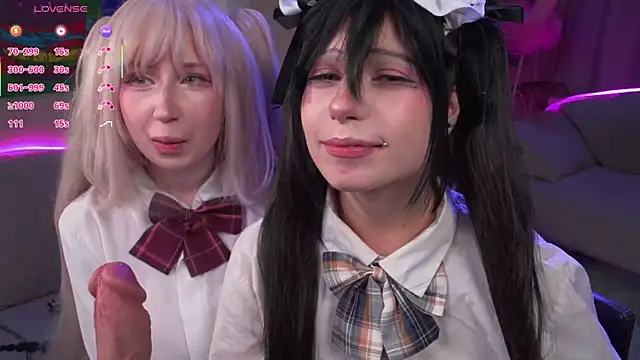 CosplayDream Webcam show