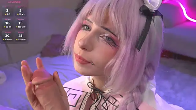 CosplayDreamのウェブカメラショー
