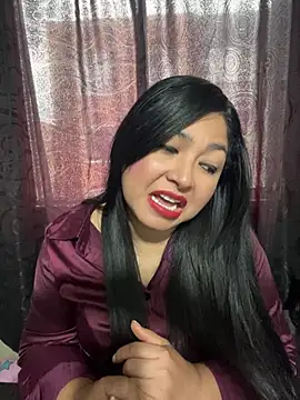Sembang XXX Secara Langsung Victoria_kim_lee