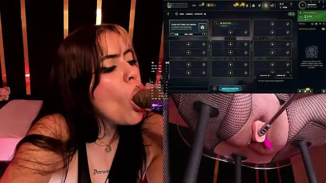 Sayreth_: вебкам-шоу