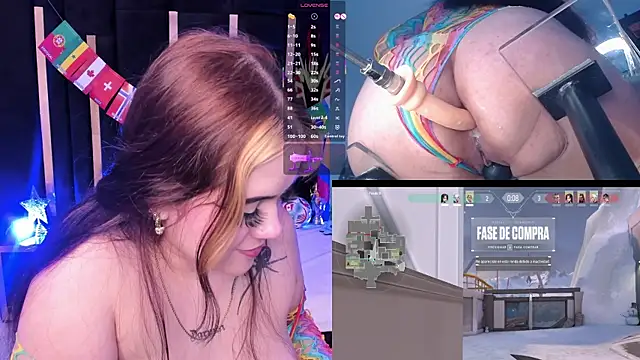 Sayreth_ Show in webcam
