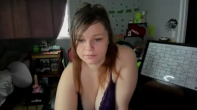 DelilaFields2's Webcam Show
