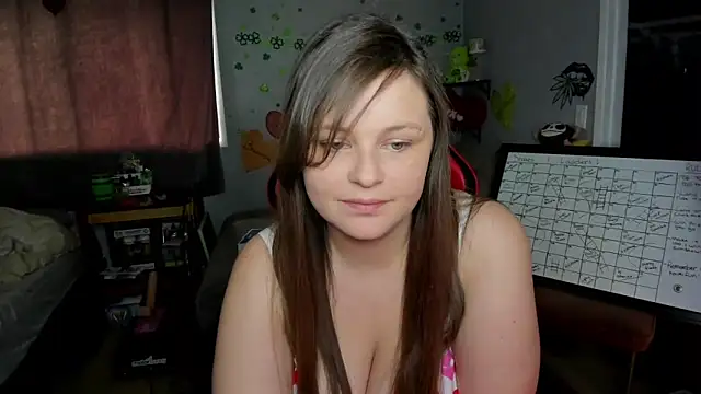 Živá chatovací místnost DelilaFields2