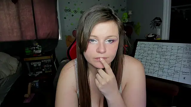 Show Webcam de DelilaFields2