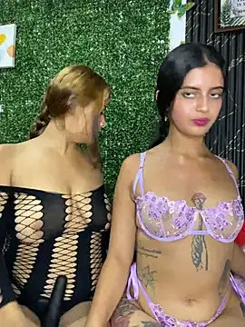Show de webcam de ValentinaLux_Oficiall