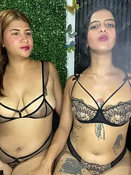 Show modela ValentinaLux_Oficiall na web-kameri