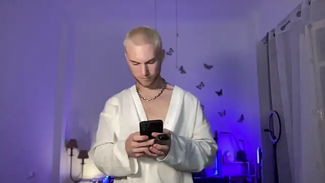pavelrey 网络视讯表演
