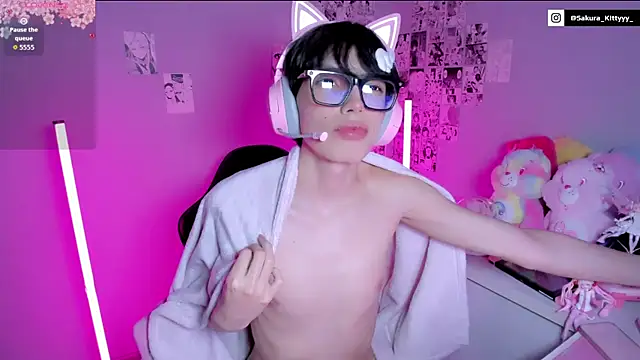 Show de webcam de Sakura_Kitty_