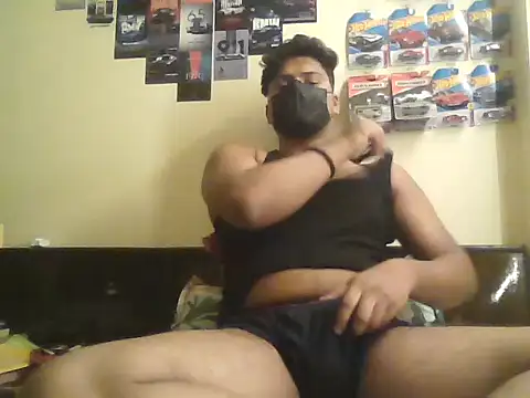 Show webcam de Secreat_playBoy001