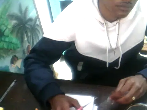 BlackDck420 webcam show