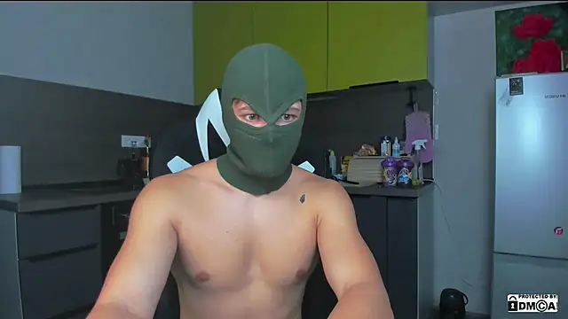 Webkamerová show prince_nik