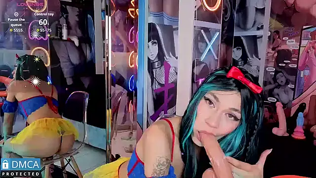 mily_g_ 라이브 XXX 채팅