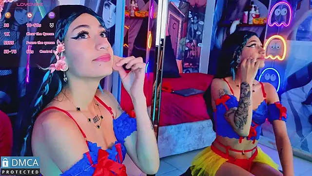 mily_g_ Adlı Modelin Canlı XXX Sohbeti