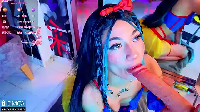 mily_g_ – Live XXX-chat