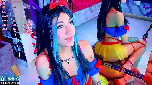mily_g_'s Webcam Show