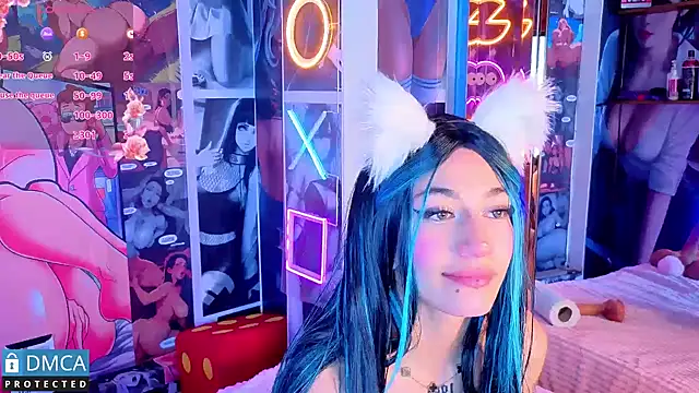 Chat XXX Live mily_g_
