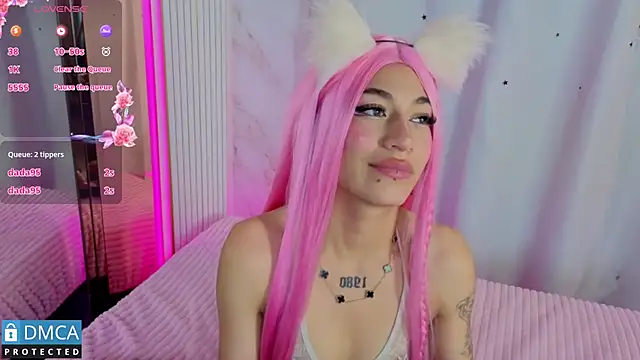 mily_g_'s Live XXX Chat