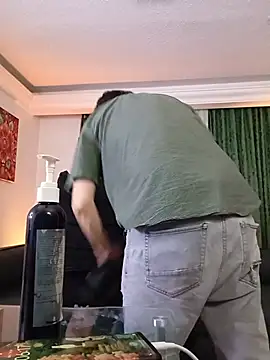 DaddyLolii webcam show