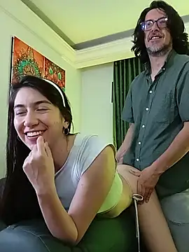 DaddyLolii Шоу с уебкамера