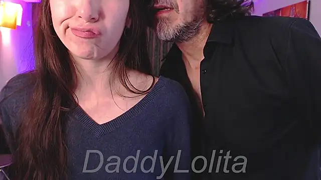 DaddyLolii webkamerás műsora
