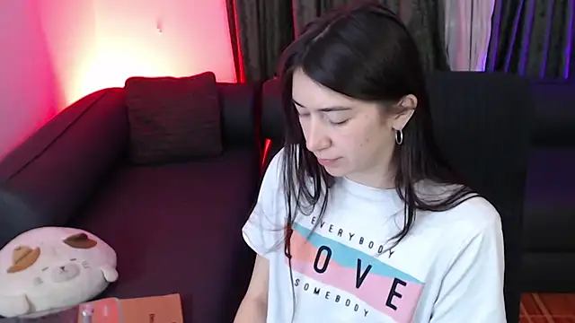 DaddyLolii Adlı Modelin Web Kamerası Şovu