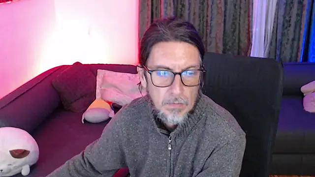 DaddyLolii Webcam Show