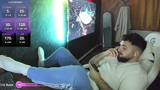 Eduu2222 Pertunjukan Webcam