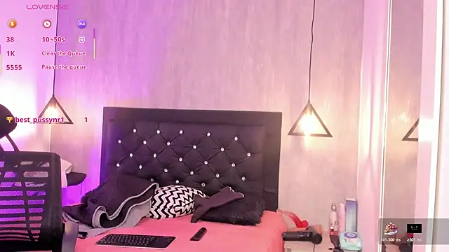 curly_babe Cameră chat live