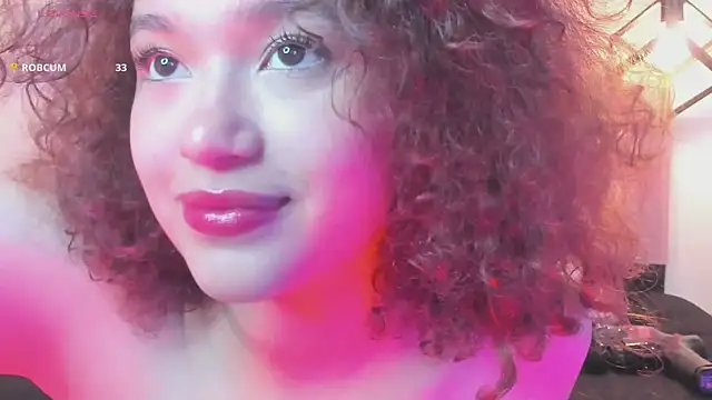 Czat XXX na żywo – curly_babe