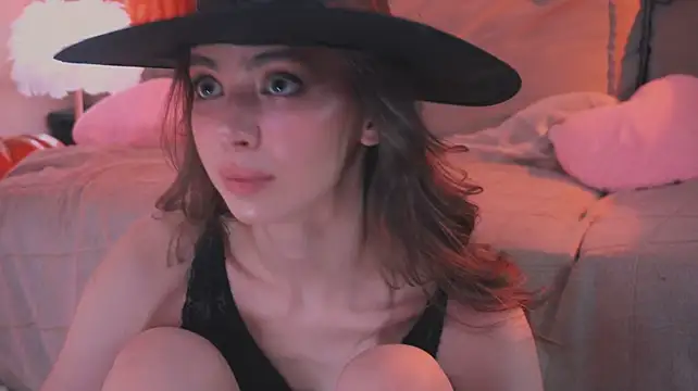 OnlyJettのウェブカメラショー