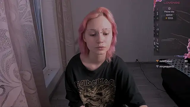 Webkamerová show VikaViktoria