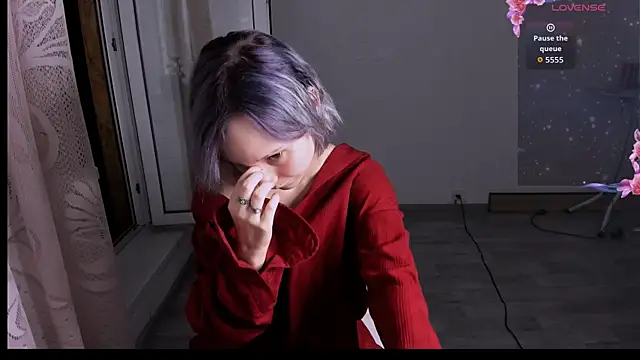 Chat XXX ao vivo de VikaViktoria