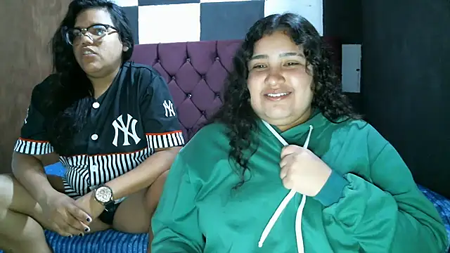 Valery-Khloe ওয়েবক্যাম শো
