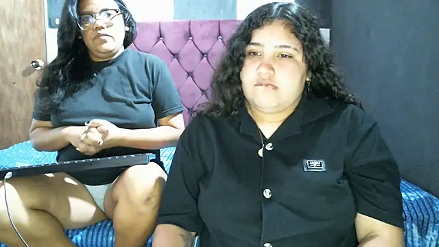 Valery-Khloe ওয়েবক্যাম শো