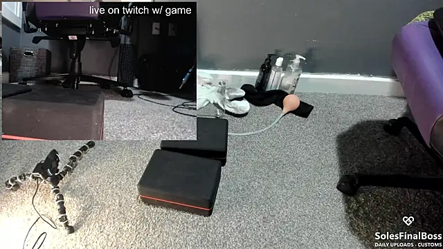 عرض كام SolesFinalBoss