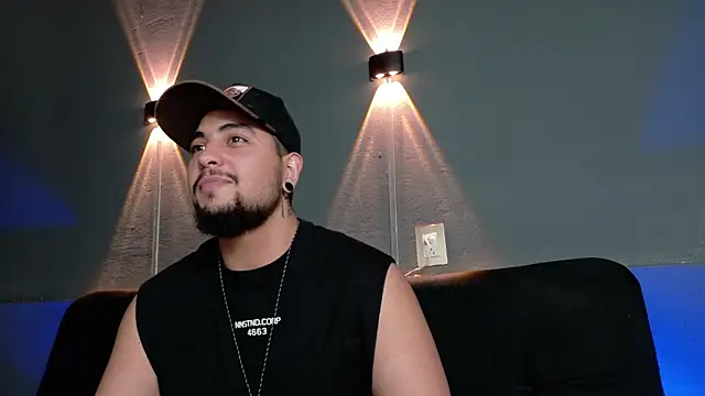 Marcus_Aress 网络视讯表演