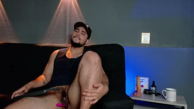 Show webcam de Marcus_Aress