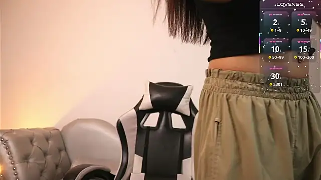 Velvet_Raze's Webcam Show