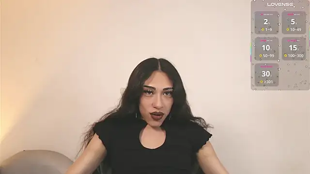 Velvet_Raze Webcam show