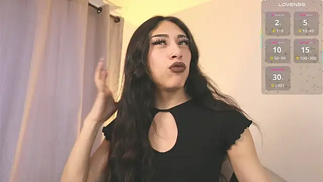 Velvet_Raze Webcam Show