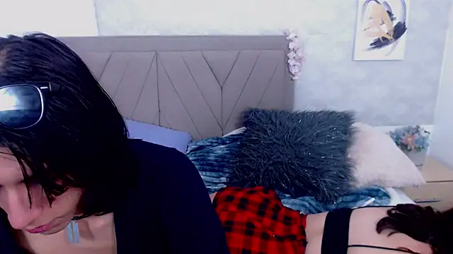 raven_n_matt Pertunjukan Webcam
